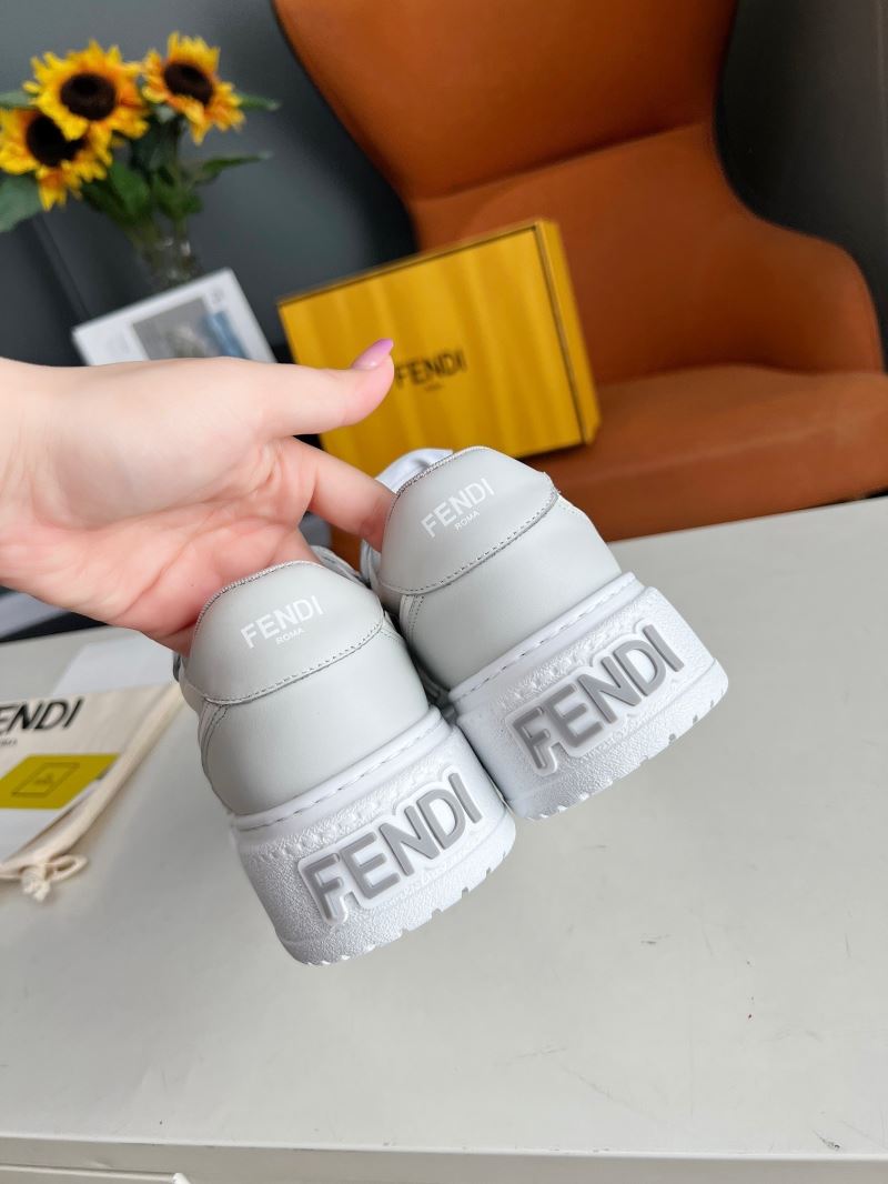 Fendi Low Shoes